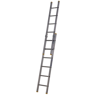 Werner D Rung Double Extension Ladder